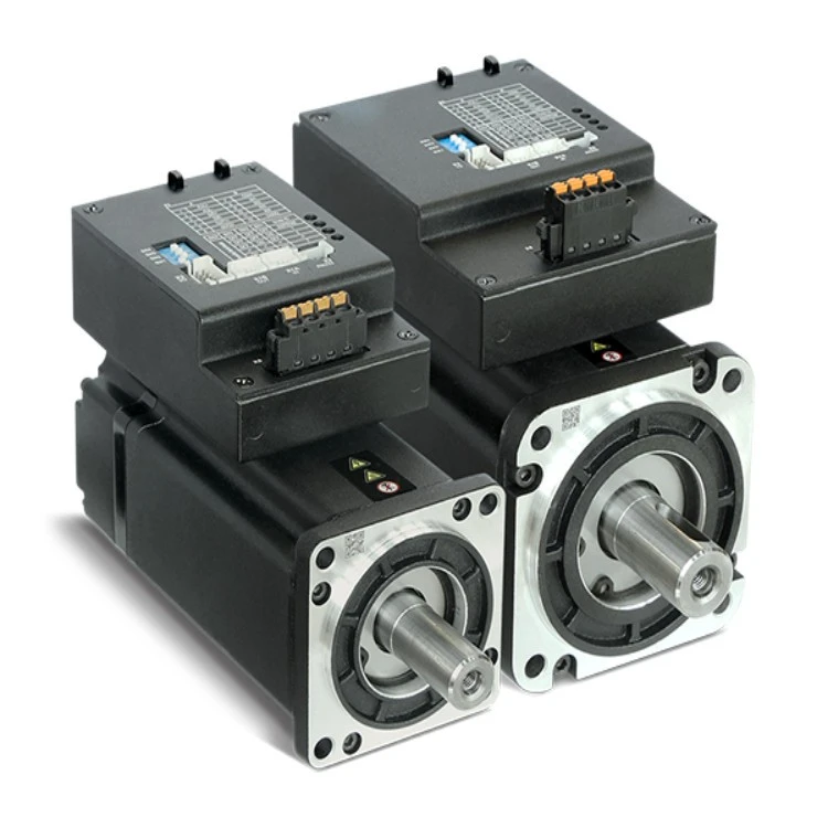 Low-voltage Servo Motor