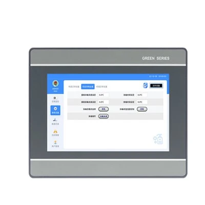 Koja je veličina HMI-ja prikladna za HMI temeljen na mobilnim uređajima?